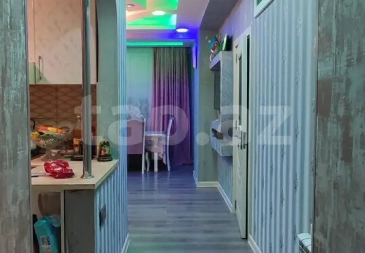 3 otaqlı mənzil , Xırdalan
