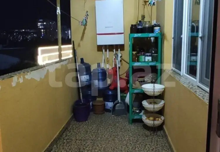 3 otaqlı mənzil , Xırdalan