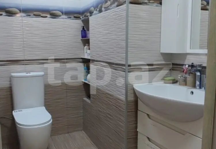 3 otaqlı mənzil , Xırdalan