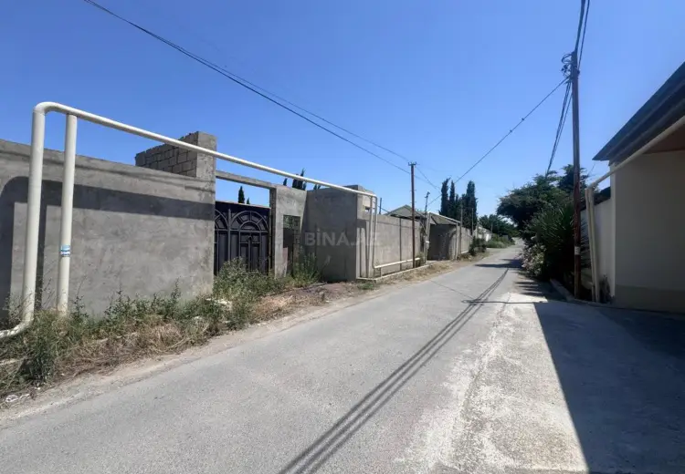 25 sot Torpaq Satılır, Nardaran qəs., Sabunçu, Bakı