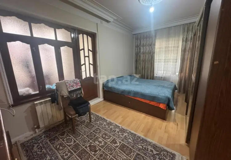 4 otaqlı mənzil , Bakı