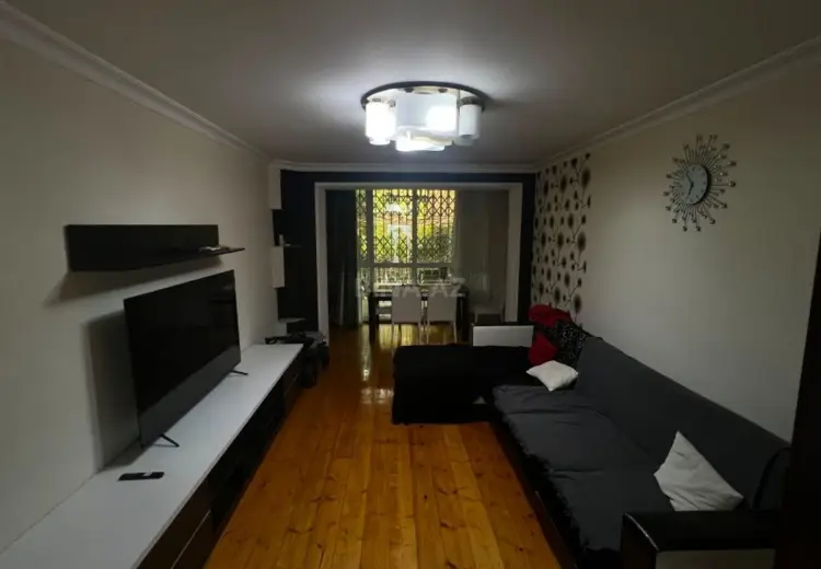 3 otaqlı mənzil Kirayə (aylıq), Əhmədli, Xətai, Bakı
