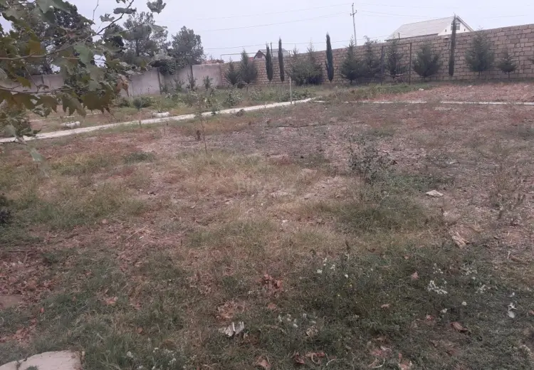 23 sot Torpaq Satılır, Şağan, Xəzər, Bakı