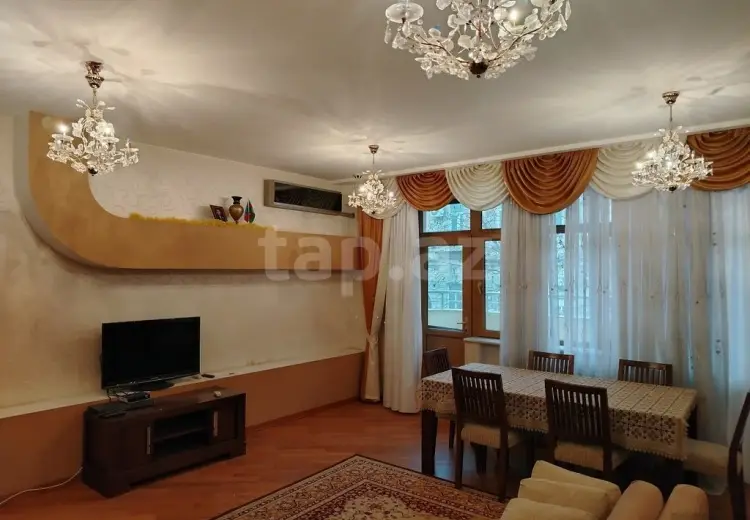 3 otaqlı mənzil , Bakı