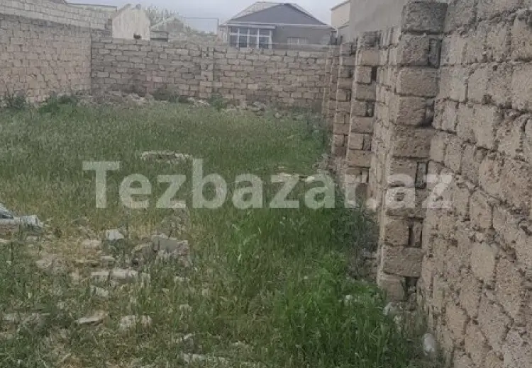 2 sot Torpaq Satılır, Hövsan qəs., Suraxanı, Bakı