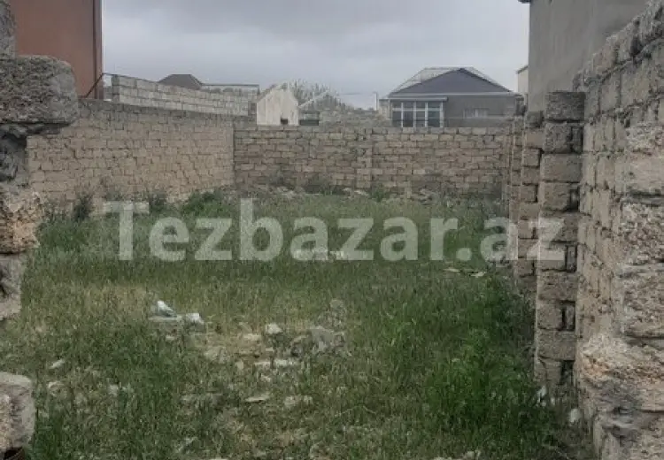 2 sot Torpaq Satılır, Hövsan qəs., Suraxanı, Bakı