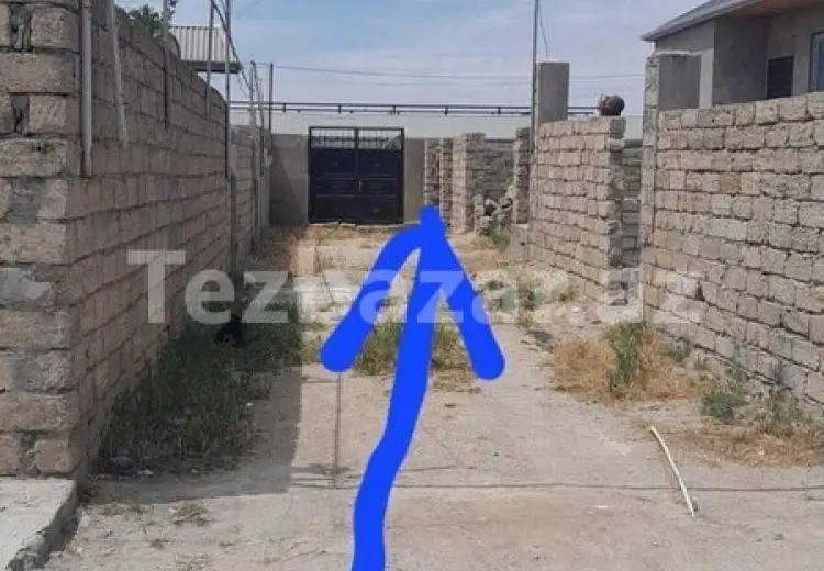 2 sot Torpaq Satılır, Hövsan qəs., Suraxanı, Bakı