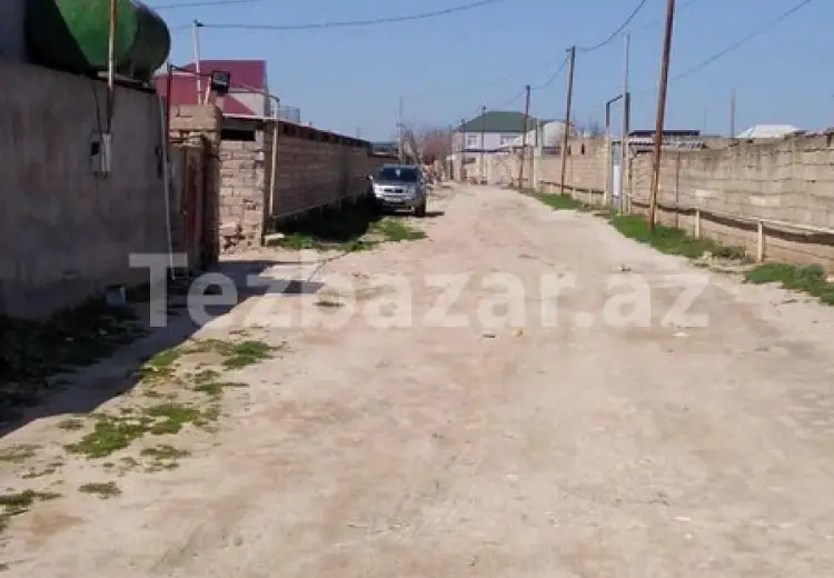 2 sot Torpaq Satılır, Hövsan qəs., Suraxanı, Bakı