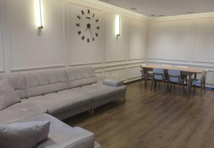 3 otaqlı mənzil Kirayə (aylıq), Nəsimi, Bakı