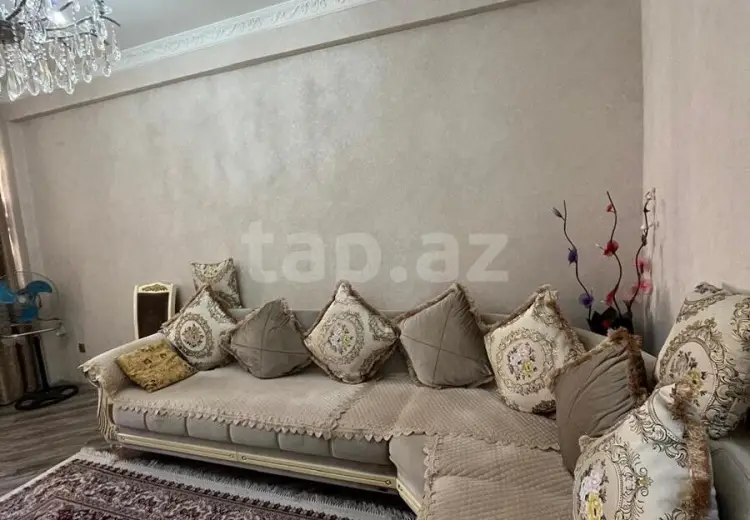 2 otaqlı mənzil , Saray, Abşeron
