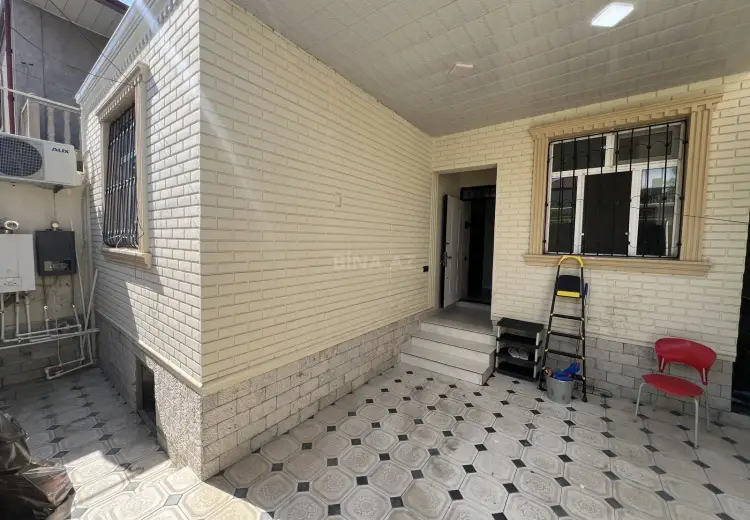 3 otaqlı mənzil Satılır, Biləcəri qəs., Binəqədi, Bakı