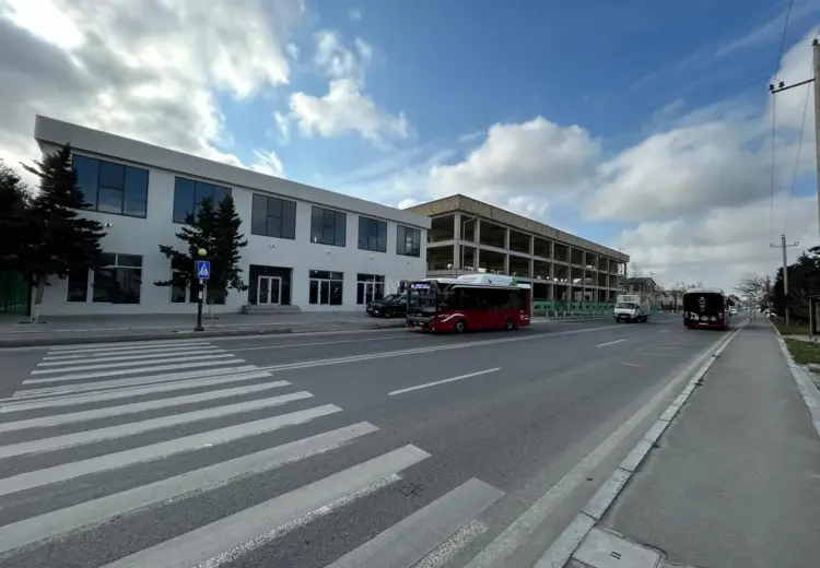 620 m² Obyekt / Ofis Kirayə (aylıq), Bakıxanov qəs., Sabunçu, Bakı
