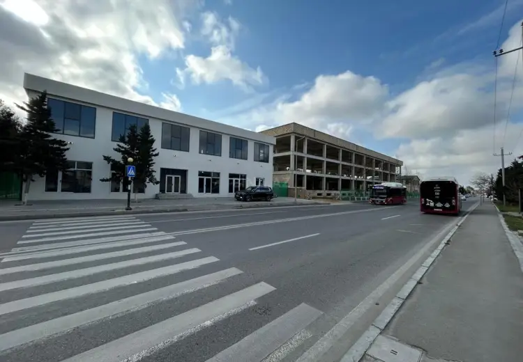 620 m² Obyekt / Ofis Kirayə (aylıq), Bakıxanov qəs., Sabunçu, Bakı