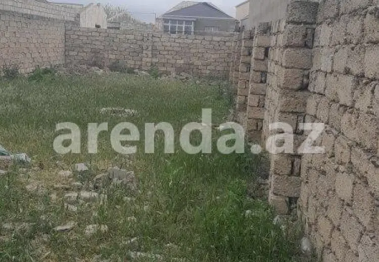 2 sot Torpaq Satılır, Hövsan qəs., Suraxanı, Bakı
