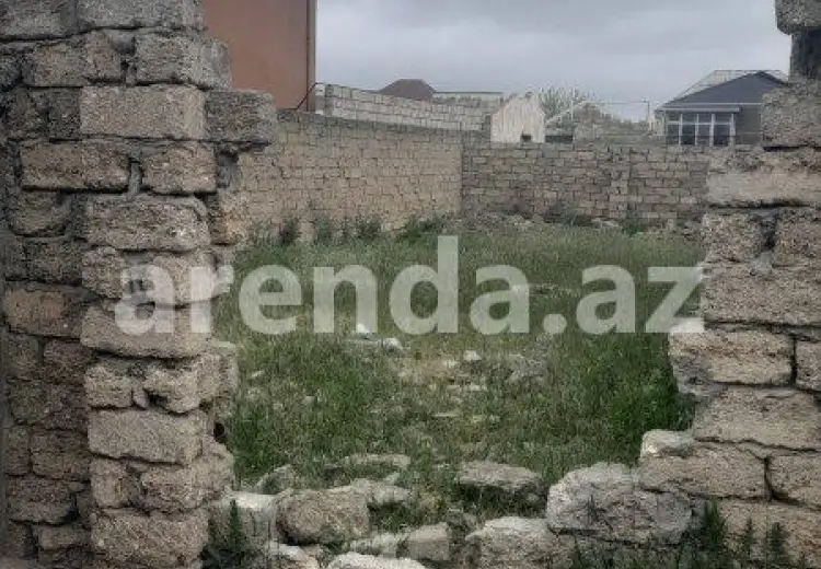 2 sot Torpaq Satılır, Hövsan qəs., Suraxanı, Bakı