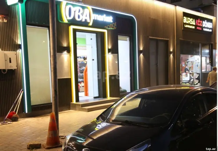 0 m² Obyekt / Ofis , Bakı