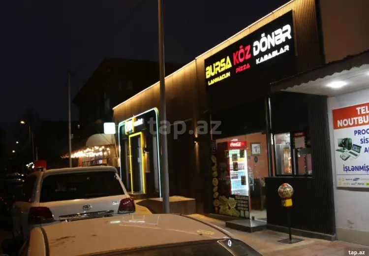 0 m² Obyekt / Ofis , Bakı