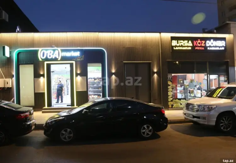 0 m² Obyekt / Ofis , Bakı