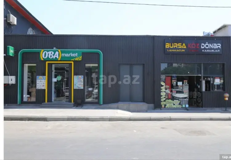 0 m² Obyekt / Ofis , Bakı