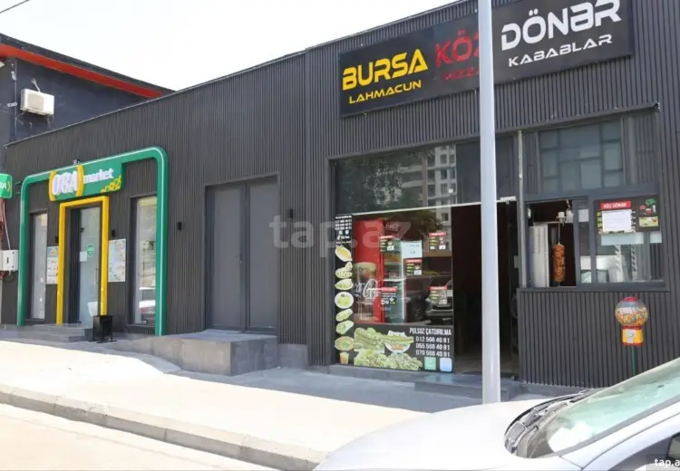 0 m² Obyekt / Ofis , Bakı