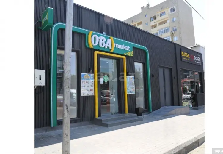 0 m² Obyekt / Ofis , Bakı