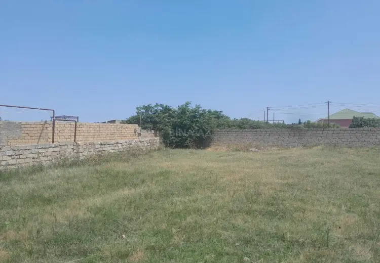 6 sot Torpaq Satılır, Sabunçu, Bakı
