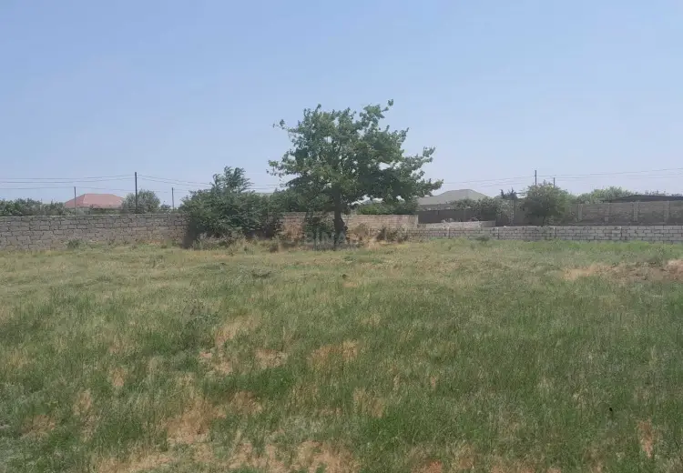 6 sot Torpaq Satılır, Sabunçu, Bakı