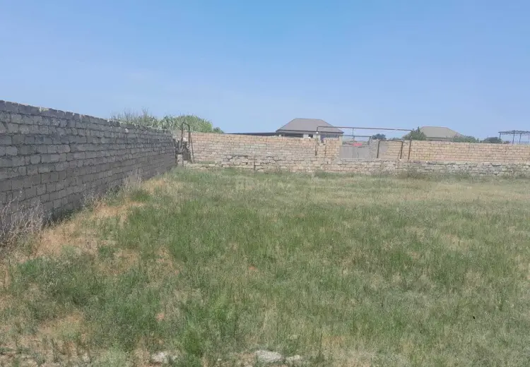 6 sot Torpaq Satılır, Sabunçu, Bakı