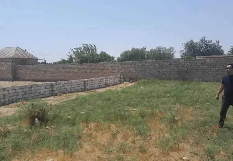 6 sot Torpaq Satılır, Sabunçu, Bakı
