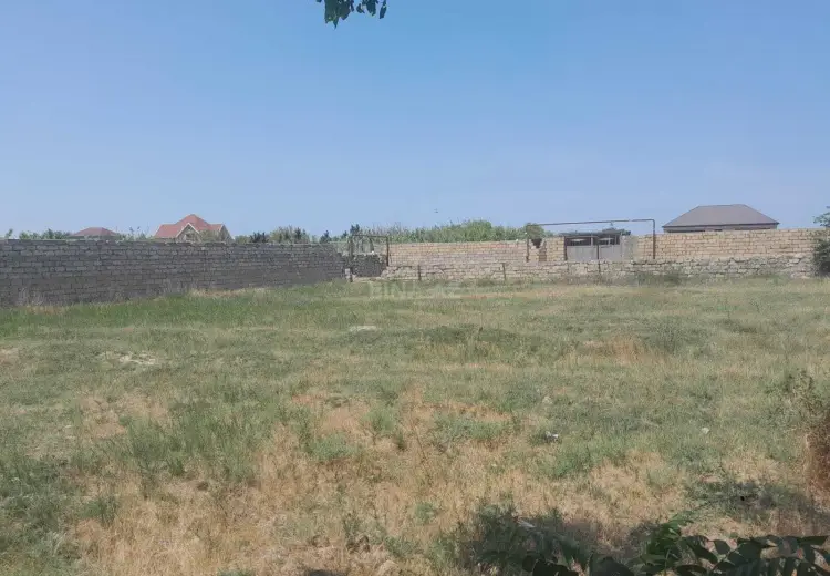 6 sot Torpaq Satılır, Sabunçu, Bakı