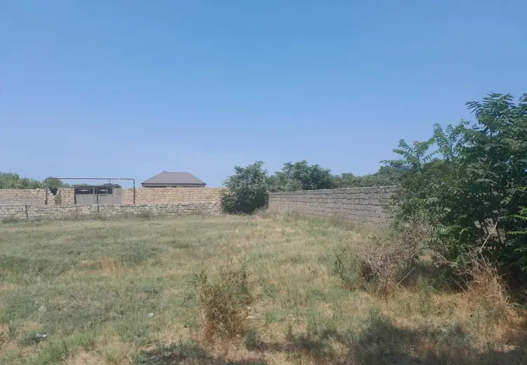 6 sot Torpaq Satılır, Sabunçu, Bakı