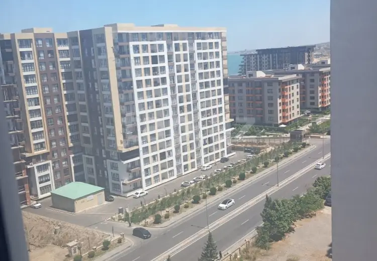 2 otaqlı mənzil , Sumqayıt