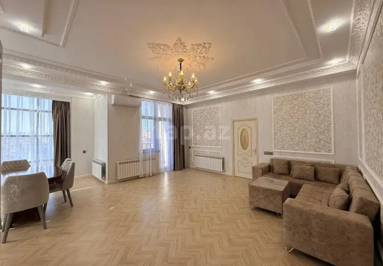 3 otaqlı mənzil , Bakı