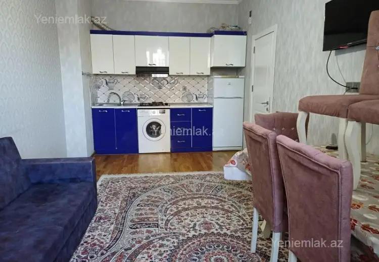 2 otaqlı mənzil Satılır, Xırdalan