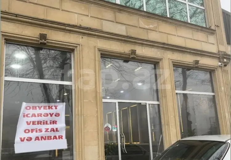 0 m² Obyekt / Ofis , Bakı
