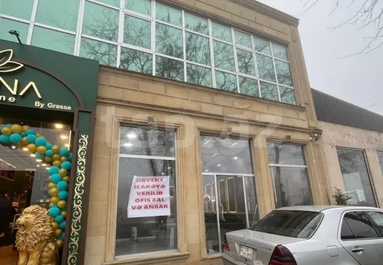 0 m² Obyekt / Ofis , Bakı