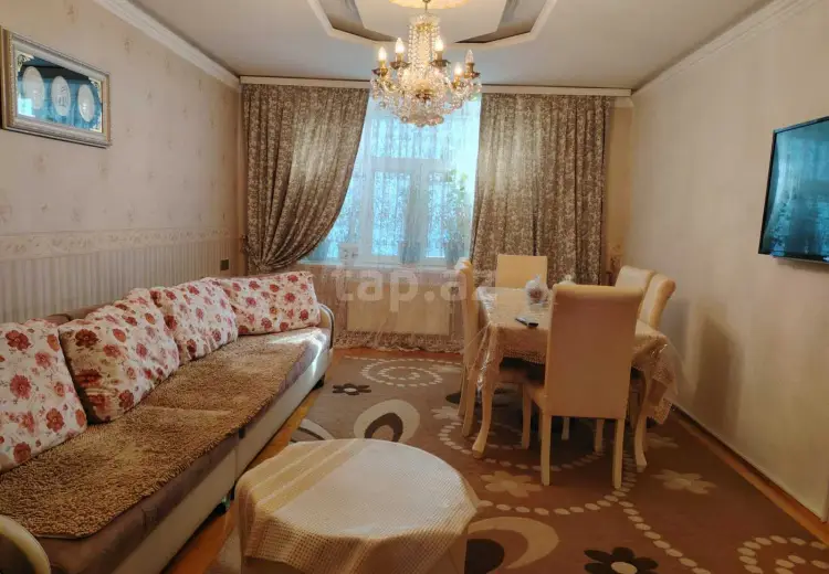 3 otaqlı mənzil , Sumqayıt