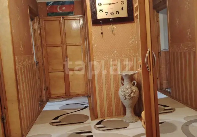 3 otaqlı mənzil , Sumqayıt