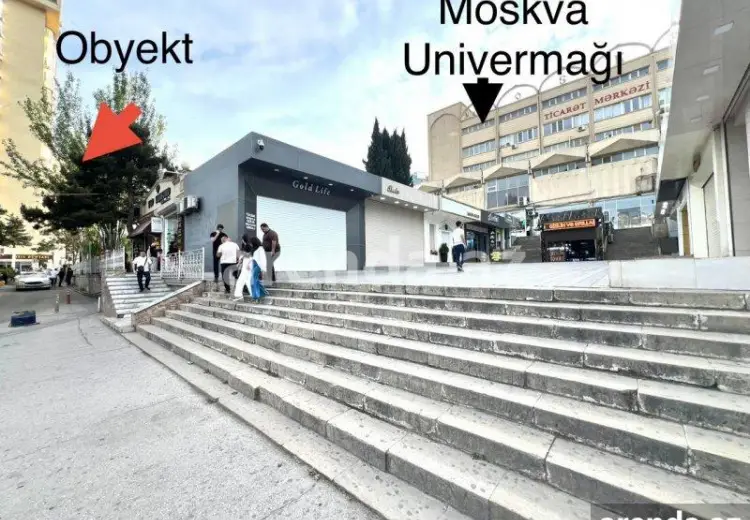 200 m² Obyekt / Ofis Satılır, 3-cü mikrorayon, Bakı