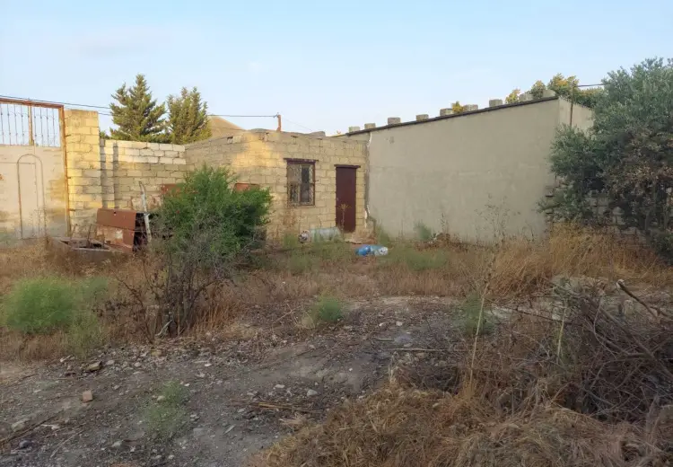 4 sot Torpaq Satılır, Yeni Ramana, Sabunçu, Bakı