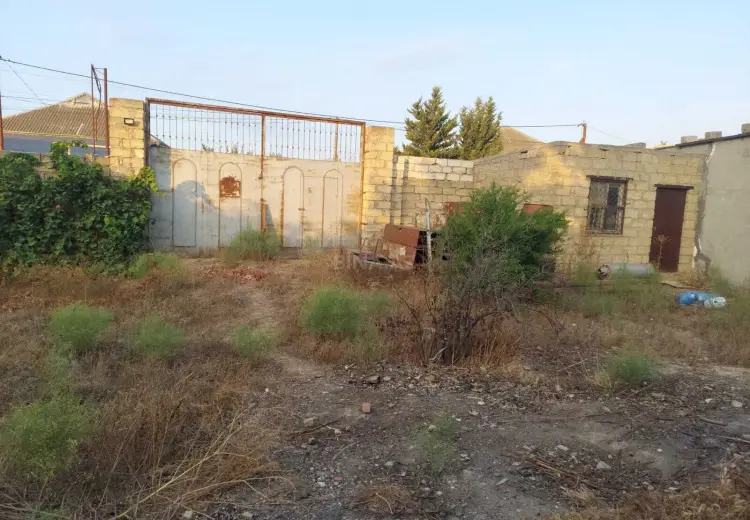 4 sot Torpaq Satılır, Yeni Ramana, Sabunçu, Bakı