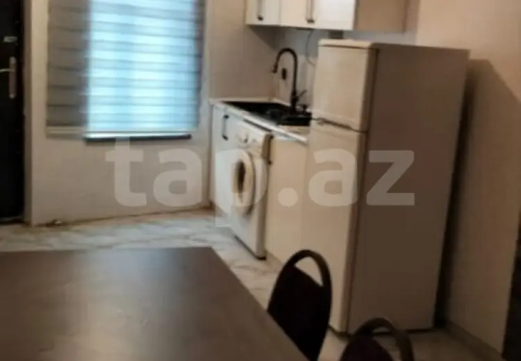2 otaqlı mənzil , Bakı