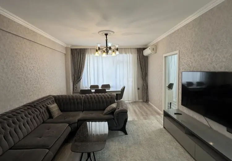 3 otaqlı mənzil Kirayə (aylıq), Bakıxanov qəs., Sabunçu, Bakı