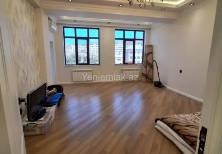3 otaqlı mənzil Satılır, Xətai, Bakı