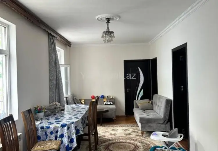 4 otaqlı mənzil Satılır, Xırdalan