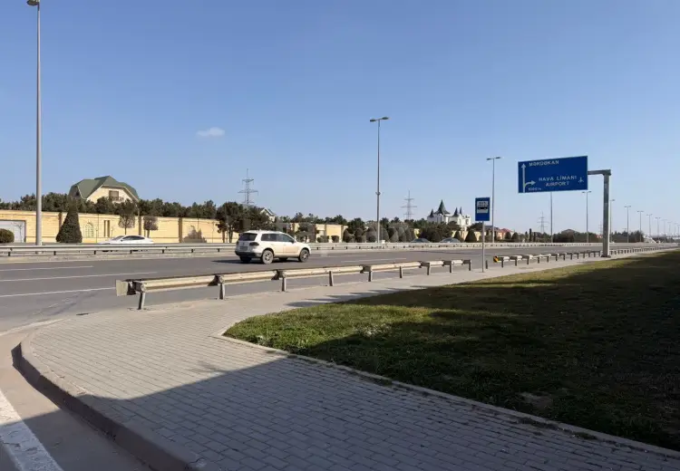 0 m² Obyekt / Ofis , Buzovna, Xəzər, Bakı