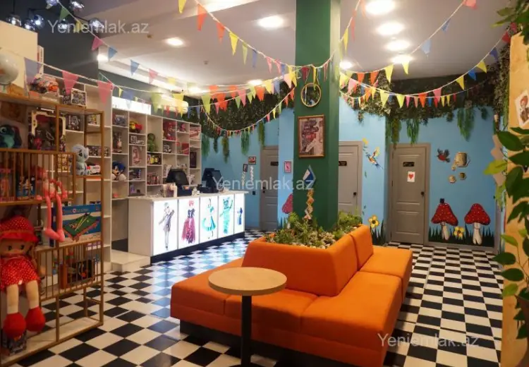 450 m² Obyekt / Ofis Kirayə (aylıq), Səbail, Bakı