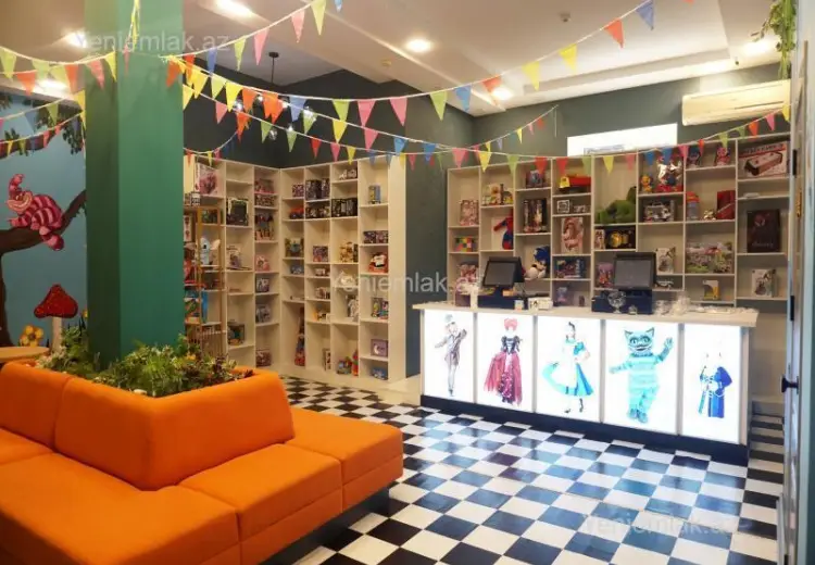 450 m² Obyekt / Ofis Kirayə (aylıq), Səbail, Bakı
