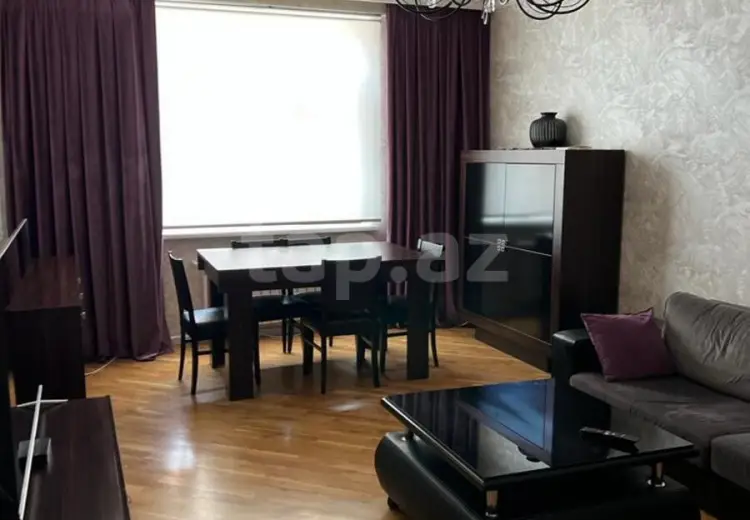 3 otaqlı mənzil , Bakı