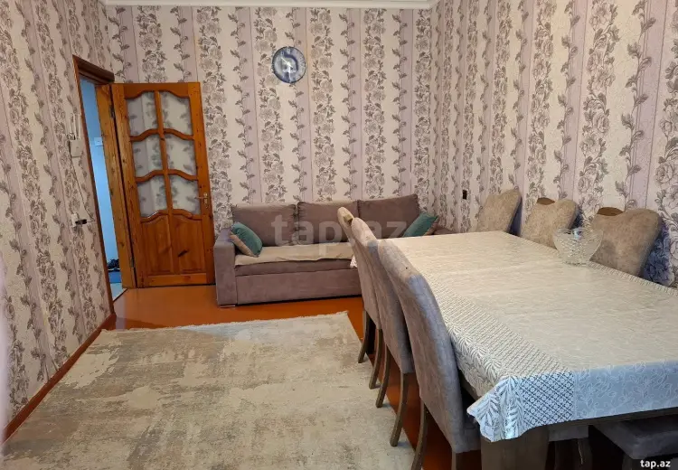2 otaqlı mənzil , Bakı